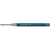 Image de Schneider Slider 755 / 175503 Mine pour stylo-bille XB Bleu Lot de 10