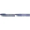Image de SCHNEIDER - Stylo roller à encre TOPBALL 857, bleu Largeur de tracé: 0,6 mm, Couleur du corps: bleu dur/ bleu -8573