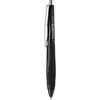 Image de Stylo à bille Haptify noir Pte Moyenne Noir