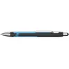 Image de Stylo à bille Epsilon noir-cyan Pte Extra Large Bleu