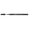 Image de Schneider, Cartouche de rechange + encrier, Mine de rechange pour Topliner 911 (Noir, 0.40 mm, 1 pcs)