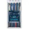 Image de Schneider, Stylo, Roller One Hybrid C (4x)