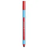 Image de Stylo à bille Slider Touch Pte Extra Large rouge
