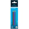 Image de Schneider, Cartouche de rechange + encrier, Take (Bleu, Noir, Rouge, Vert, 0.50 mm, 5 pcs)