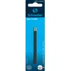 Image de Recharge pour stylo à quatre couleur Take 4 (2 x noir). Largeur de trait M. Avec la technologie Viscoglide® pour une écriture extraordinairement douce et fluide. Indélébile selon la norme ISO 12757-2.