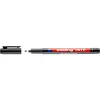 Image de Marqueur permanent pointe fine Edding 141F noir