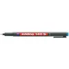 Image de edding - marqueur permanent 140 S pour rétroprojecteur, noir
