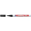 Image de Marqueur Peinture E751 Noir Trait Largeur 1 A 2 Mm