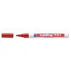Image de Edding, Marqueur, 751 Marqueur pour vernis brillant (10x)