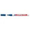 Image de Edding, Marqueur, 751 Bleu Bleu (10x)