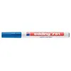 Image de Marqueur Peinture Edding 751 - Pointe Ogive Moyenne - Bleu