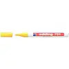 Image de Marqueur Peinture E751 Jaune Trait Largeur 1 A 2 Mm