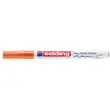 Image de Marqueur Peinture Edding 751 - Pointe Ogive Moyenne - Orange