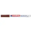 Image de Marqueur Peinture Edding 751 - Pointe Ogive Moyenne - Marron