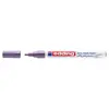 Image de Edding, Marqueur, Marqueur à peinture 751 CREA violet (10x)