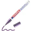 Image de Marqueur Peinture Edding 751 - Pointe Ogive Moyenne - Violet