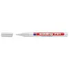 Image de edding - marqueur peinture 751 paint marker, pointe ogive, Rose