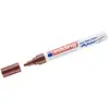 Image de Edding, Marqueur, Marqueur peinture 750 Largeur de trait : 2-4 mm Couleur de l'encre : marron (1x)