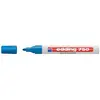 Image de edding - marqueur peinture edding 7500, pointe ogive, bleu clair