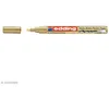 Image de Marqueur peinture calligraphie Edding 753 - Doré - Pointe de 1 à 2,5 mm