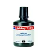 Image de edding - encre de recharge T100, noir, contenu: 100 ml