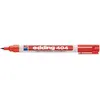 Image de Edding, Marqueur, Marqueur permanent 404 (1x)