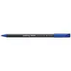 Image de edding - 1200 feutre color pen, pointe ogive, noir largeur de tracé: 0,5 - 1,0 mm, encre à base d'eau (4-1200-001)