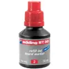 Image de edding - BT30 recharge d'encre, rouge, contenu: 30 ml