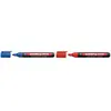 Image de edding - marqueur permanent 300, pointe ogive, bleu