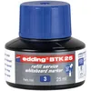 Image de Flacon Recharge Encre Pour Edding 28 - Bleu