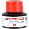 Image de Edding, Marqueur, Recharge d'encre MTK 25 (1x)