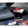 Image de edding - Marqueur 8400 pour CD/DVD/BD, pointe ogive, rouge