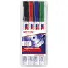 Image de Edding, Marqueur, 8400 (4x)
