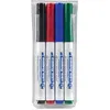 Image de Lot De 4 Marqueur Effaçable E-661 Pour Tableau Blanc