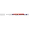 Image de Edding Marqueur craie, e-4095, blanc blister 1 pièce