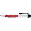 Image de EDDING Marqueur indelebile retractable noir edding