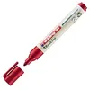 Image de Marqueur permanent Edding 21 Ecoline pointe ronde rouge