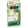 Image de Edding, Marqueur, 28 EcoLine (4x)