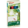 Image de Pochette 4 Marqueurs Edding 28 Couleurs Assorties