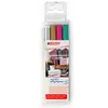 Image de Marqueur peinture 751 or, argent, blanc