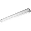 Image de Müller Licht, Plafonnier, MÜLLER-LICHT Applique murale et plafonnier à LED, 20300516, Basic 1/60, 15 W, 1300 lm, 4000 K, blanc (1300 lm)
