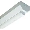 Image de Müller Licht, Plafonnier, Müller-Licht Applique murale et plafonnier à LED Basic 1/90 (1750 lm)
