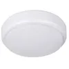 Image de Lampe LED pour pièce humide avec détecteur de mouvements StarLicht 20300538 LED intégrée 8 W blanc neutre blanc