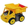 Image de Mini camion benne Big Power Worker Jaune