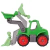 Image de Tracteur BIG Power Worker Mini Vert