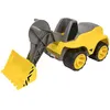 Image de Pelleteuse BIG Power Worker Maxi Jaune