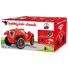 Image de Vedes 42604909 Bobby Car Set -Voiture avec roues silencieuses et protège-chaussures