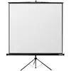 Image de Reflecta CrystalLine Tripod écran de projection avec trépied - 86.9 po ( 220.6 cm )