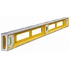 Image de Stabila Type 83 S, 80 cm 2545 Niveau à bulle en alliage léger 80 cm 0.5 mm/m