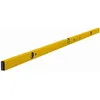 Image de Stabila Type 70-2 14190 Niveau à bulle 180 cm 0.5 mm/m